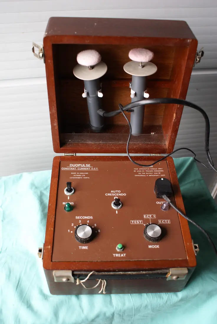 ECT Machine Circa 1960/70's