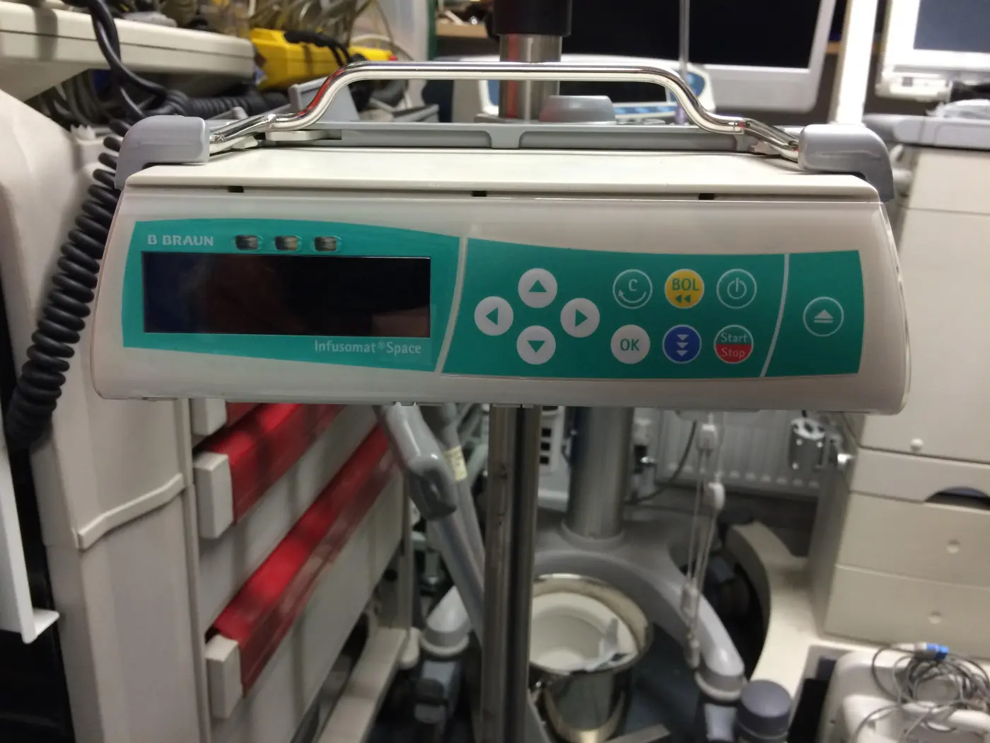 Infusion Pump