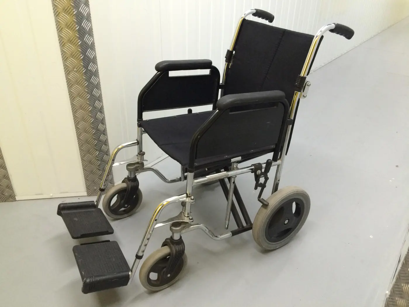 Wheelchair 3