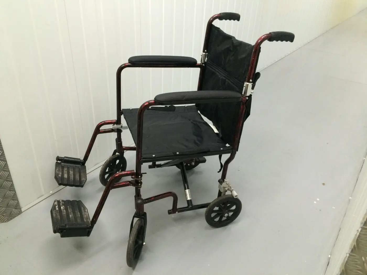 Wheelchair 2