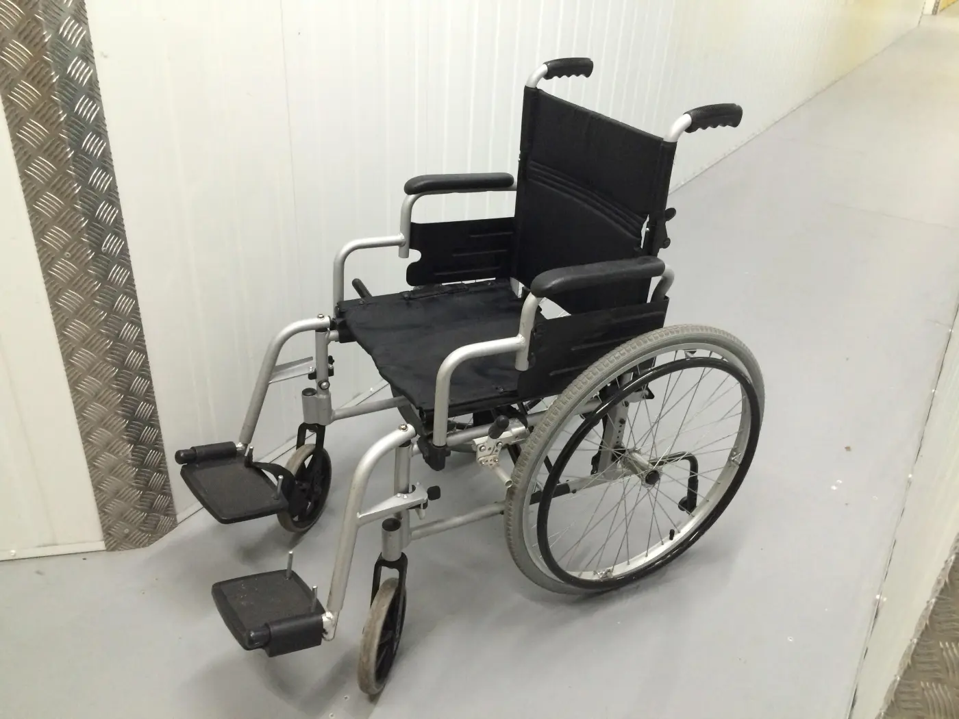 Wheelchair 1