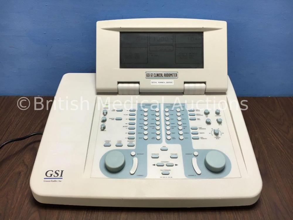 Clinical Audiometer