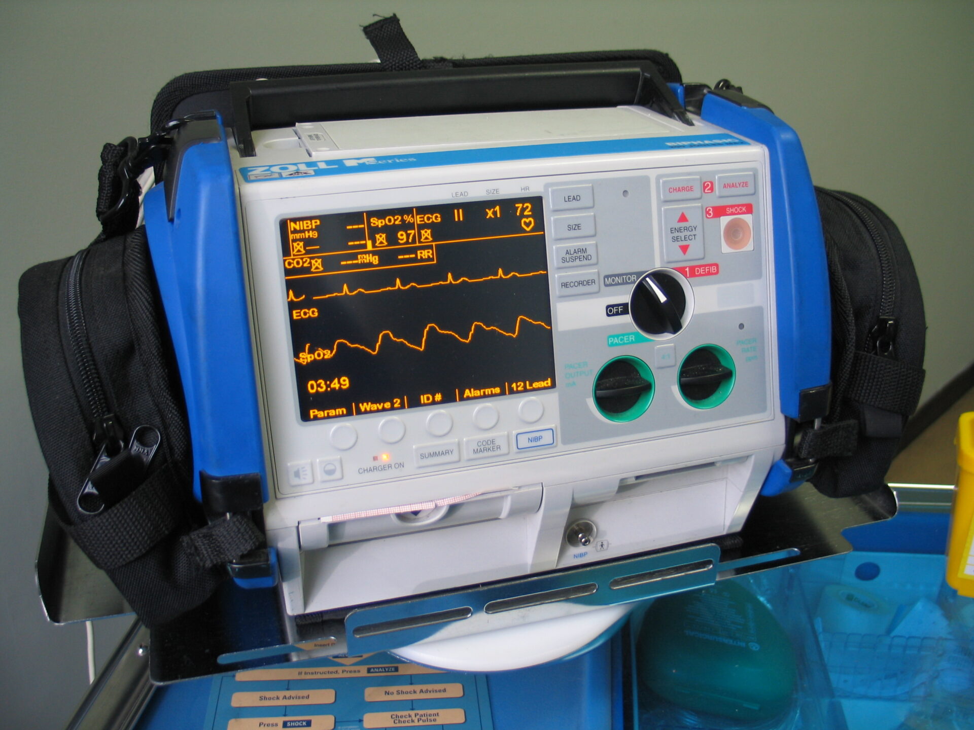Zoll Defibrillator M Series