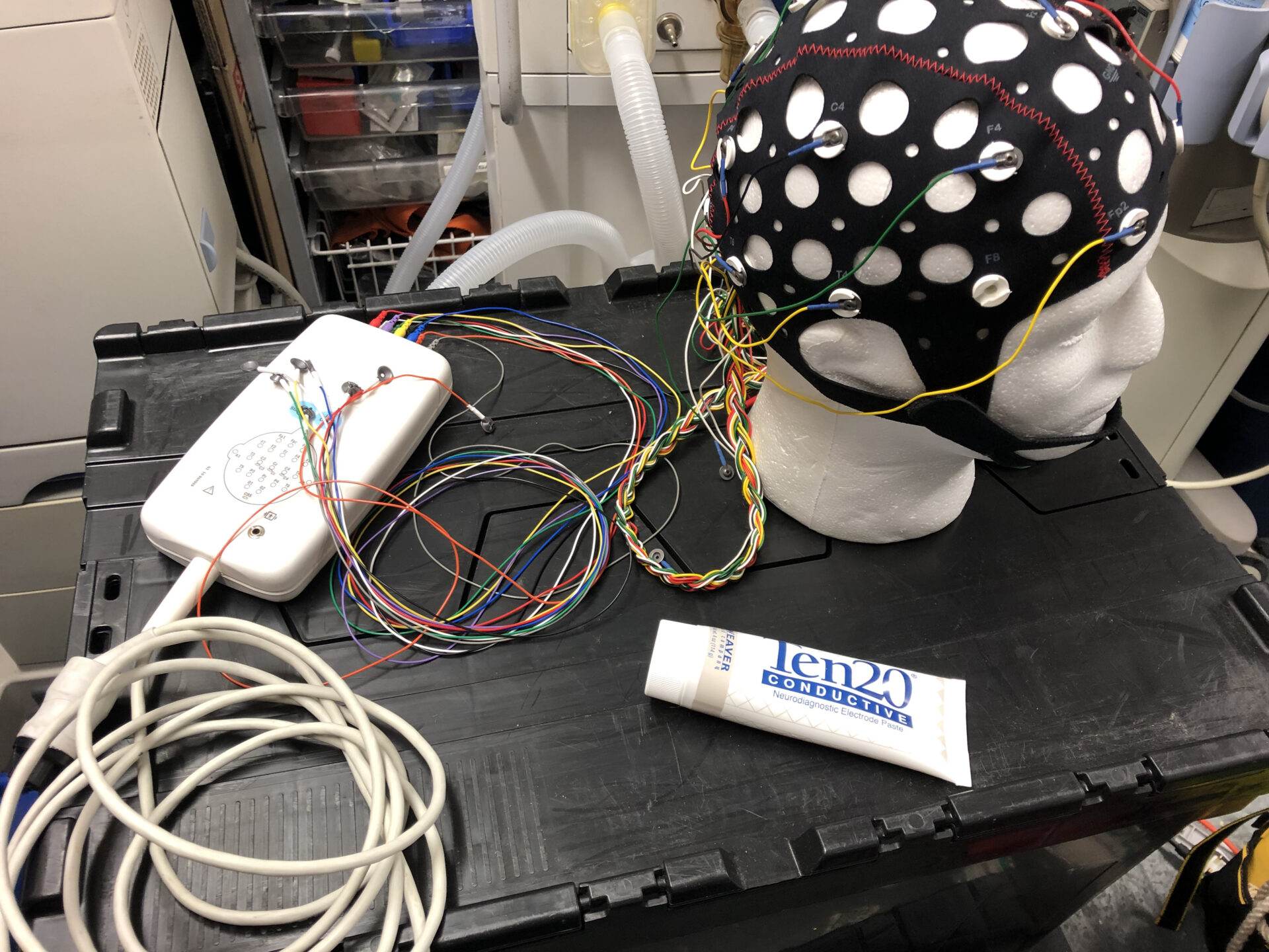 EEG Cap & Electrodes
