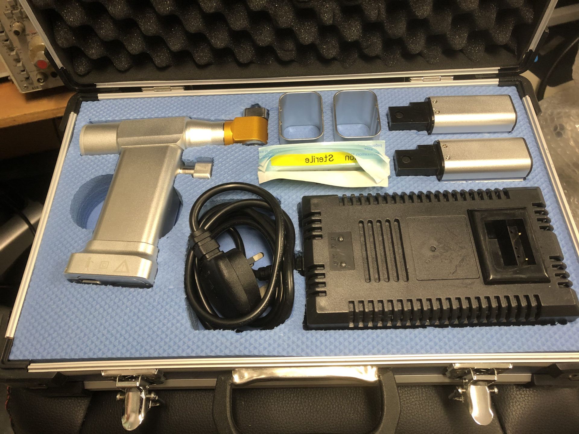 Sagittal Saw Kit