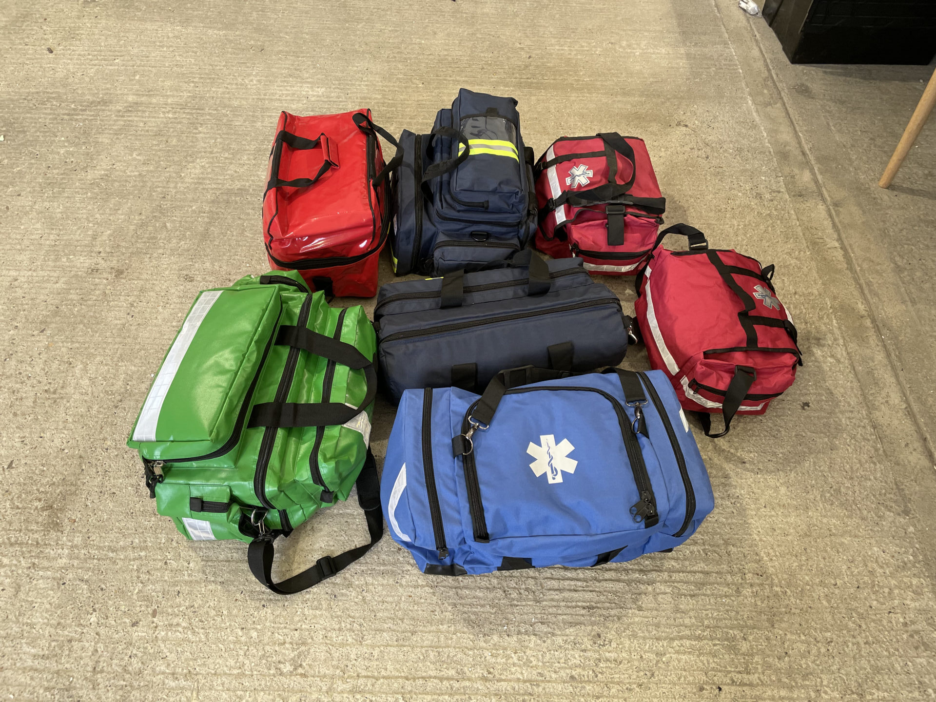 Paramedic Bags