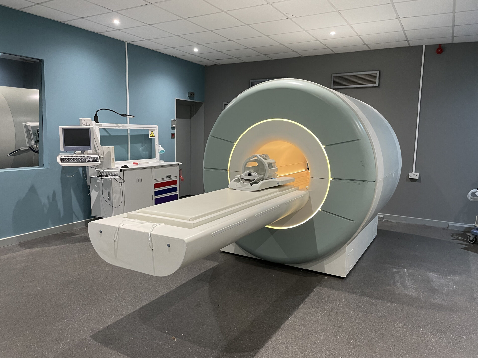 MRI Scanner