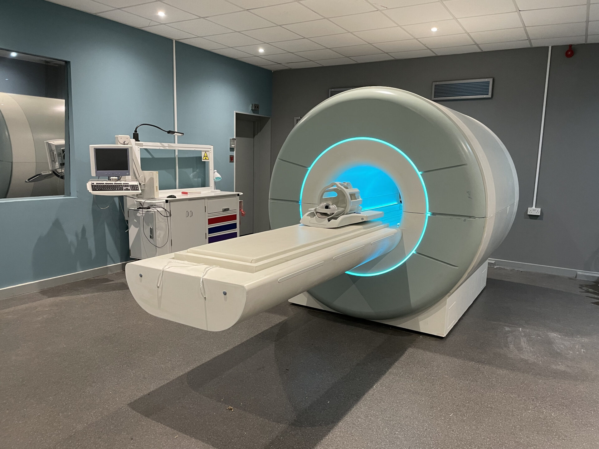 MRI Scanner