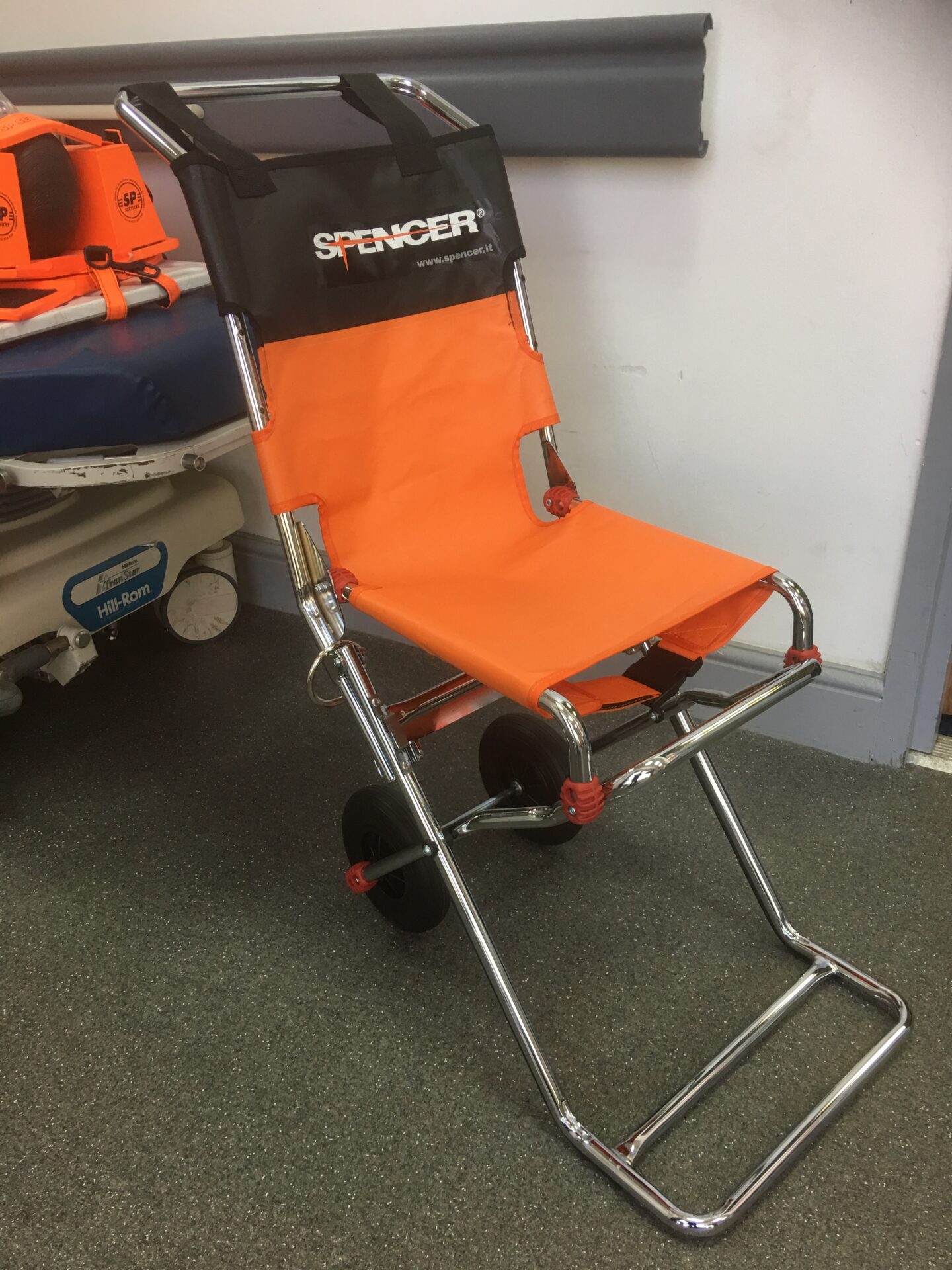 Evacuation Chair 3