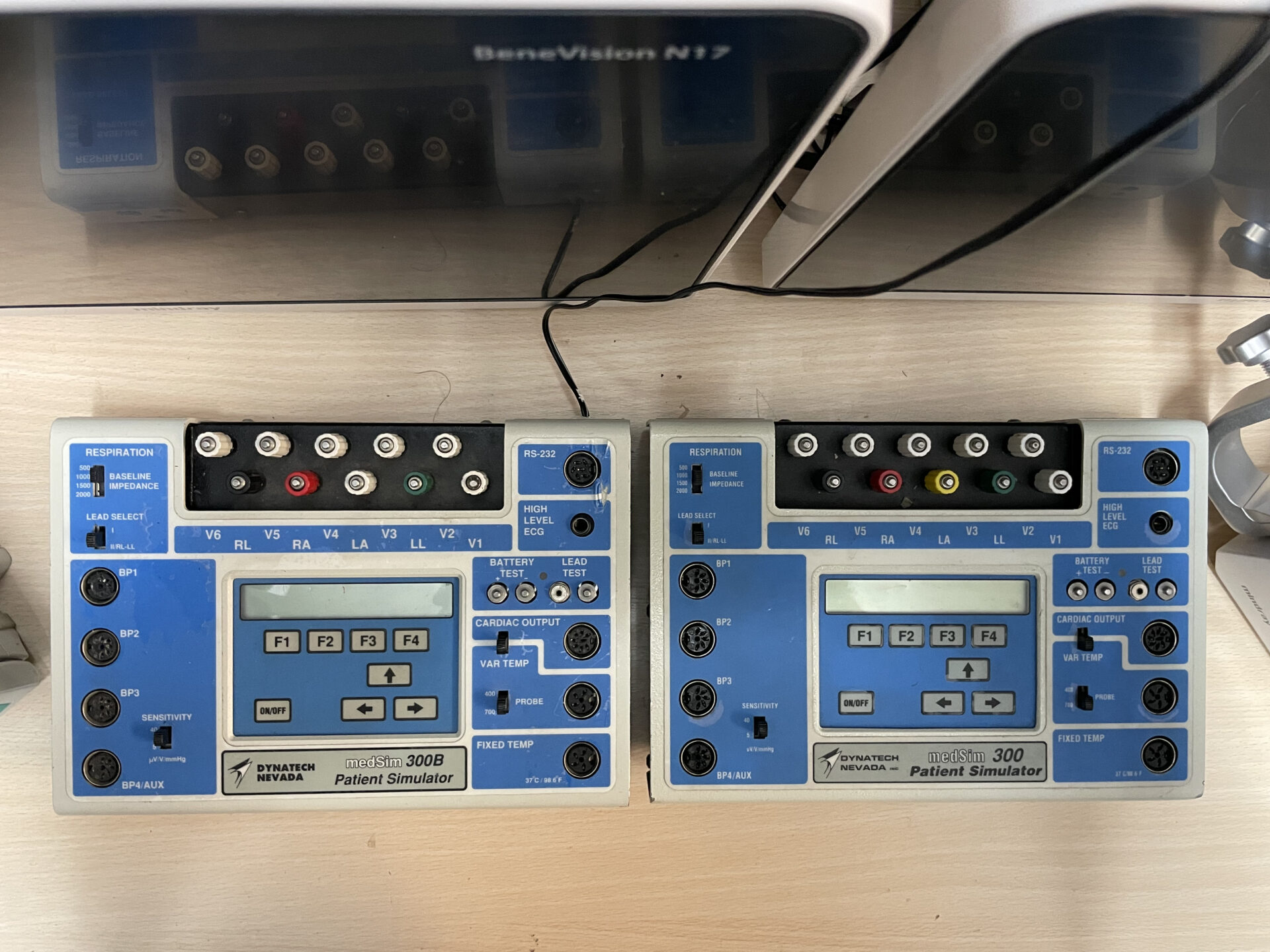 ECG Medisim 300 & 300B Patient Simulator