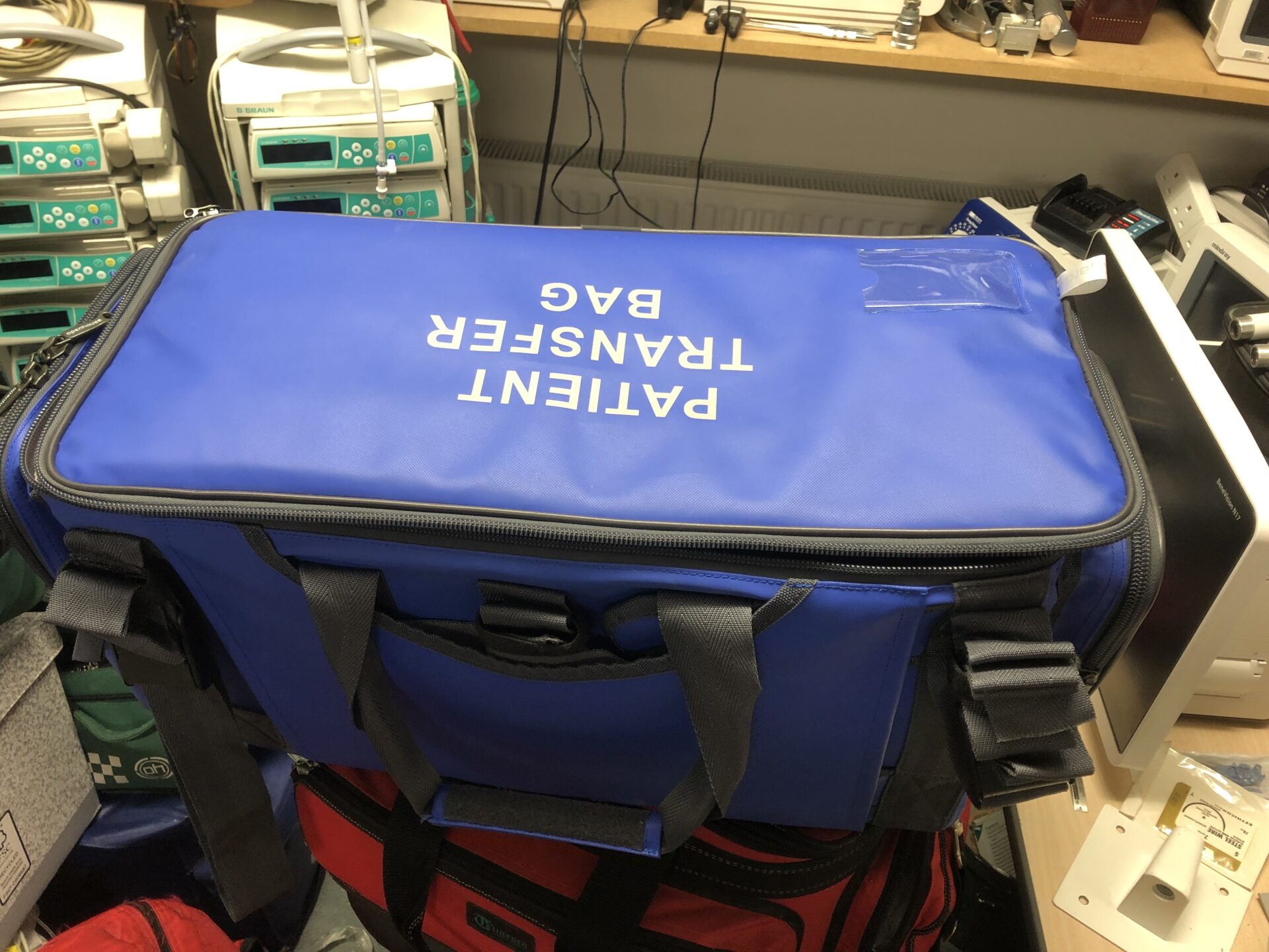 Patient Transfer Bag